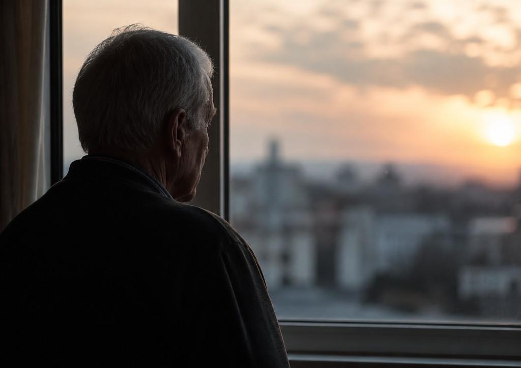 Dépression du sujet âgé