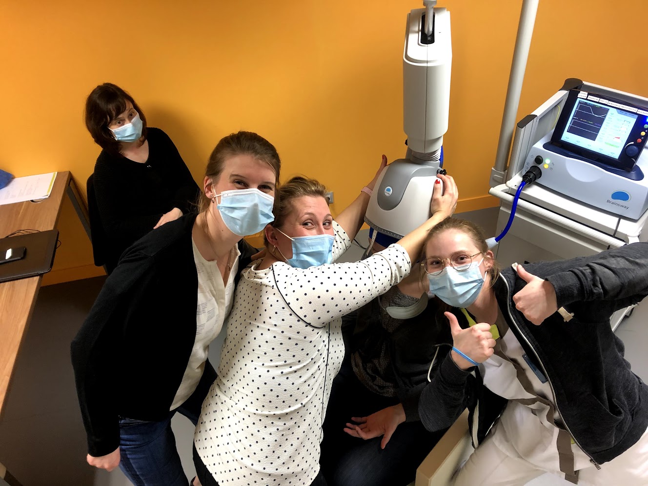 BrainsWay DeepTMS™