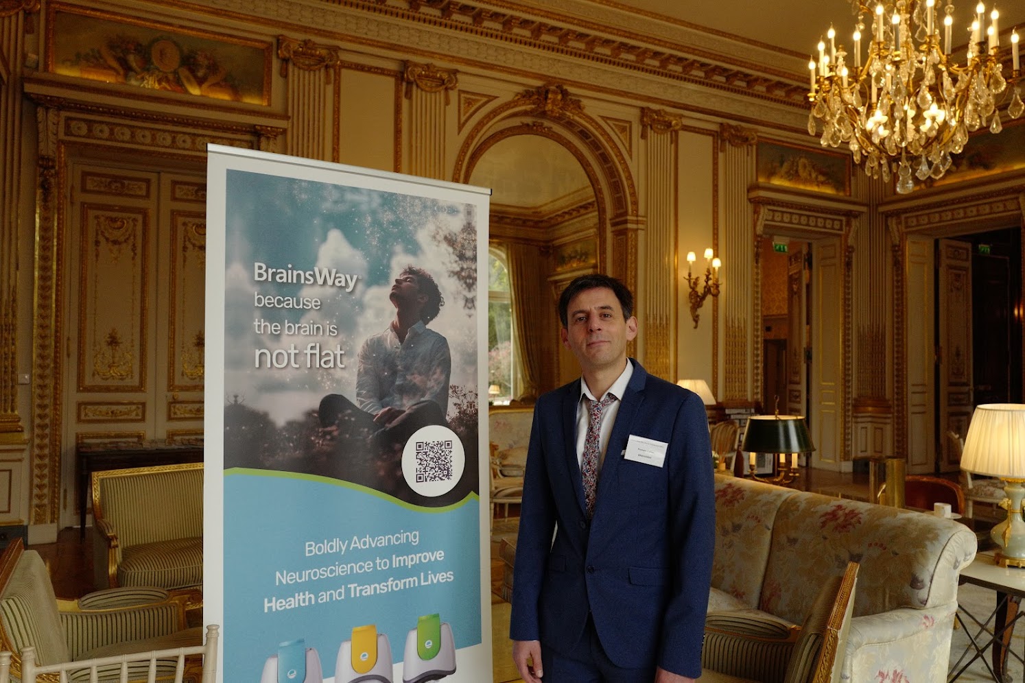 BrainsWay DeepTMS™