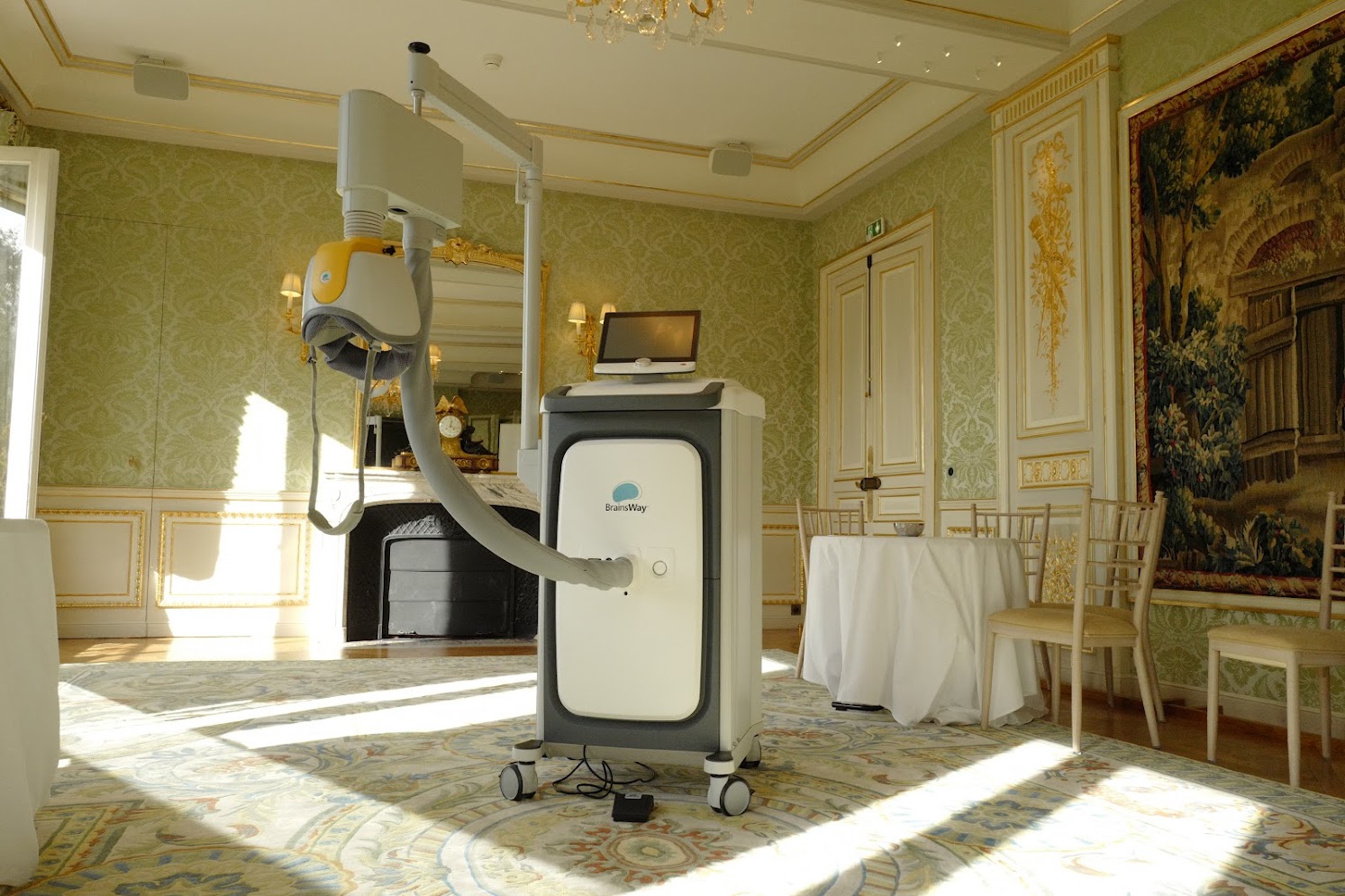 BrainsWay DeepTMS™