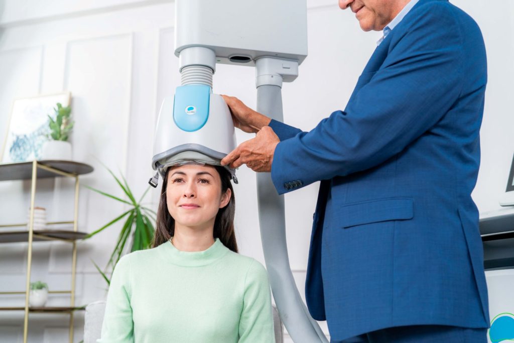 Deep TMS Therapy